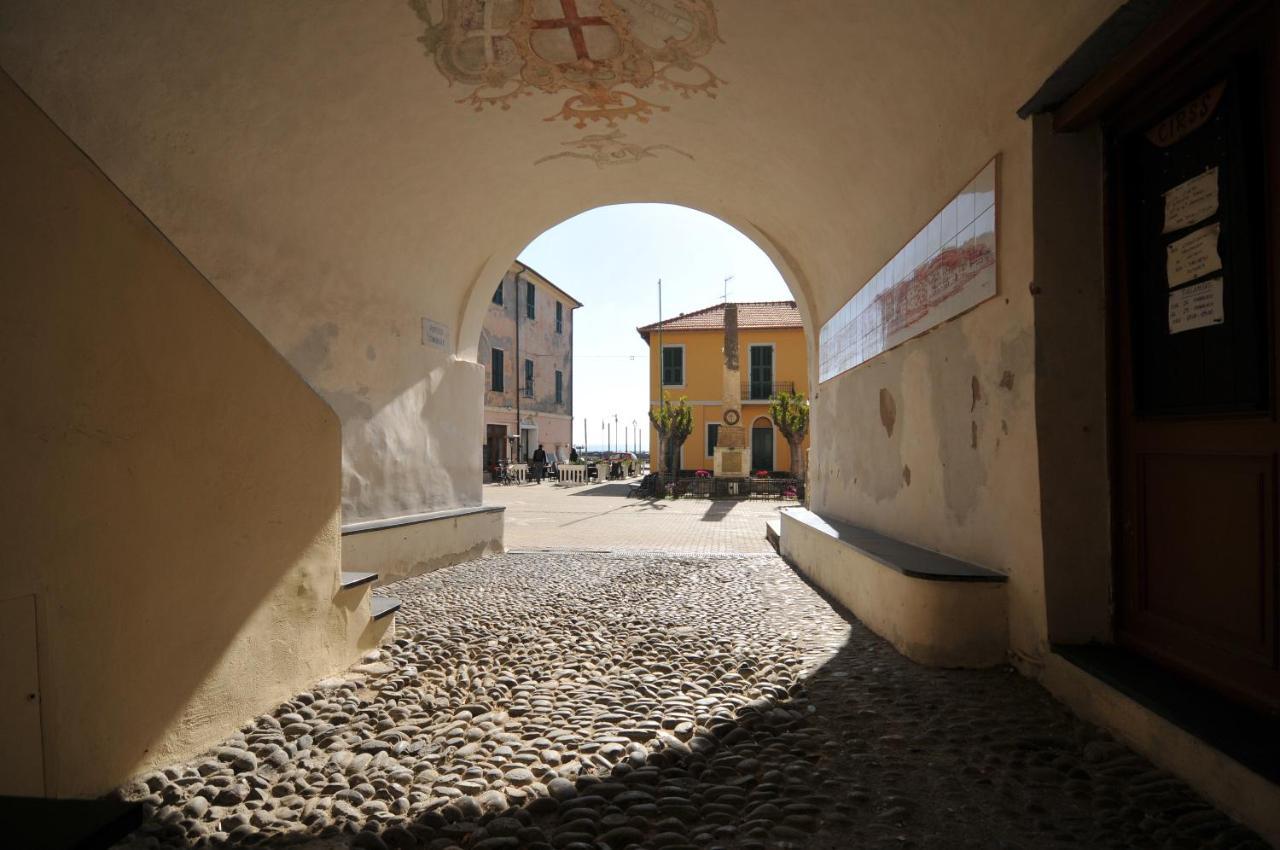 Ca Di Nevi Apartment Riva Ligure Exterior photo