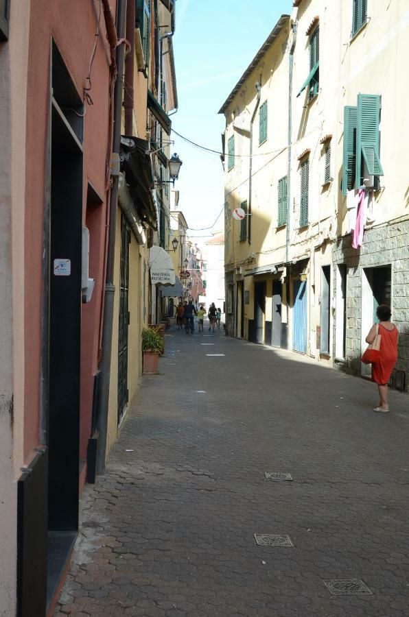 Ca Di Nevi Apartment Riva Ligure Exterior photo